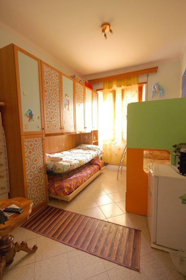 Casa Arcobaleno Bed & Breakfast Rome Exterior photo