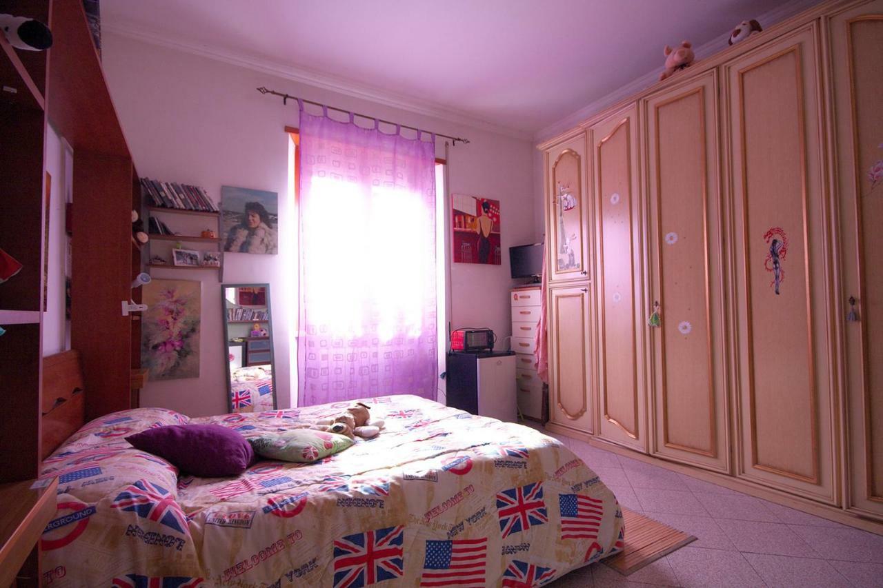 Casa Arcobaleno Bed & Breakfast Rome Exterior photo