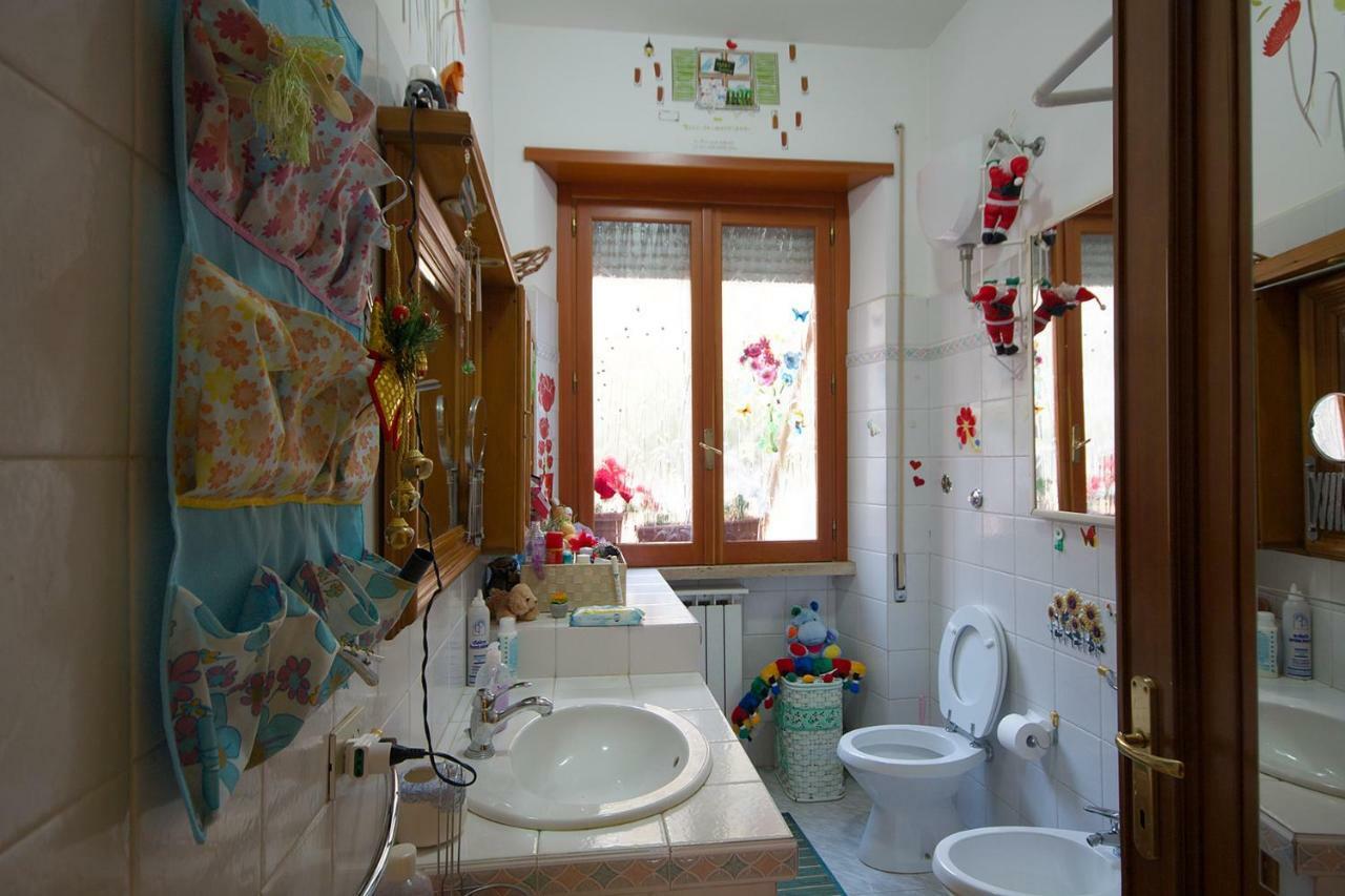 Casa Arcobaleno Bed & Breakfast Rome Exterior photo