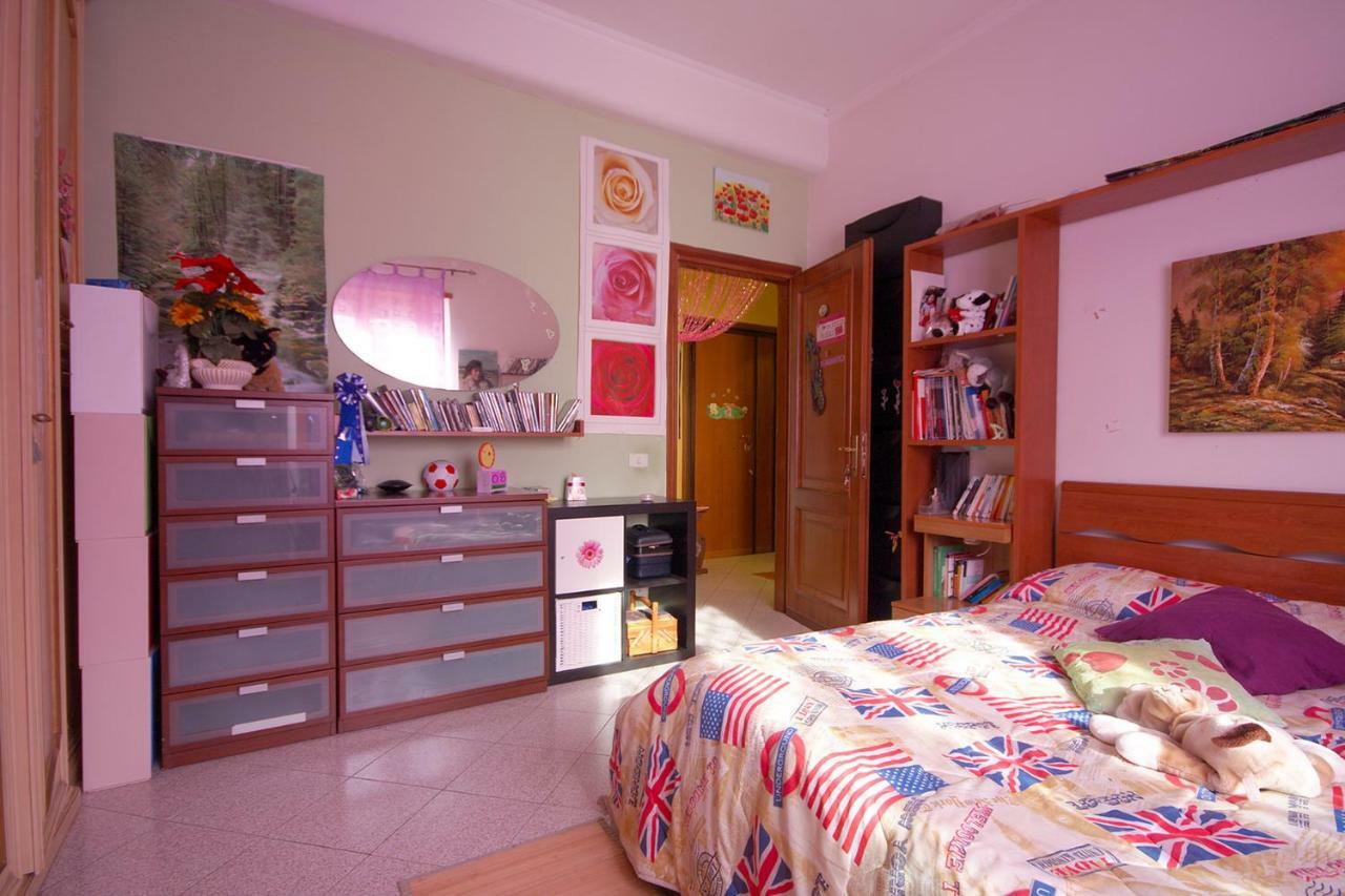 Casa Arcobaleno Bed & Breakfast Rome Exterior photo