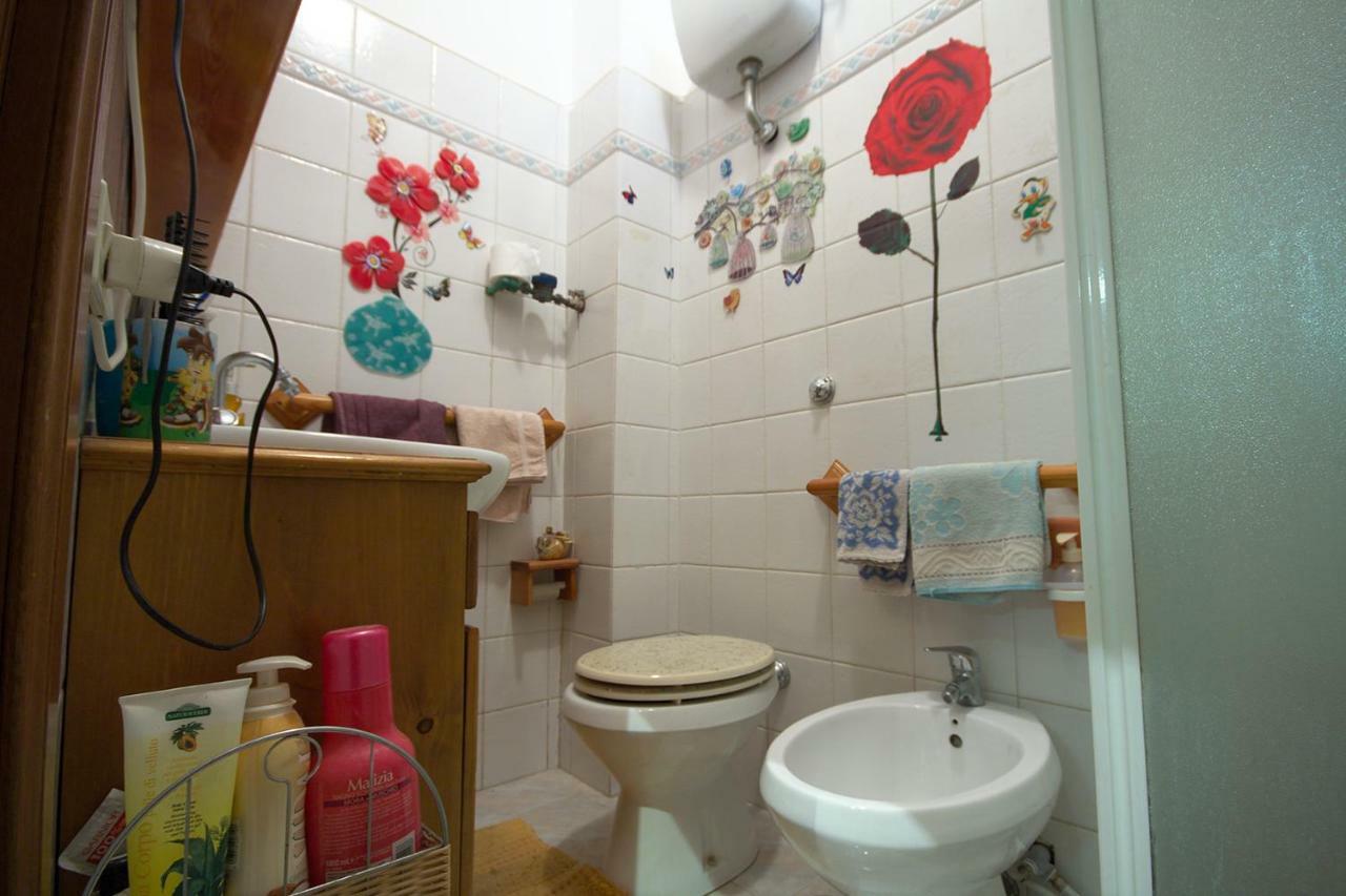 Casa Arcobaleno Bed & Breakfast Rome Exterior photo