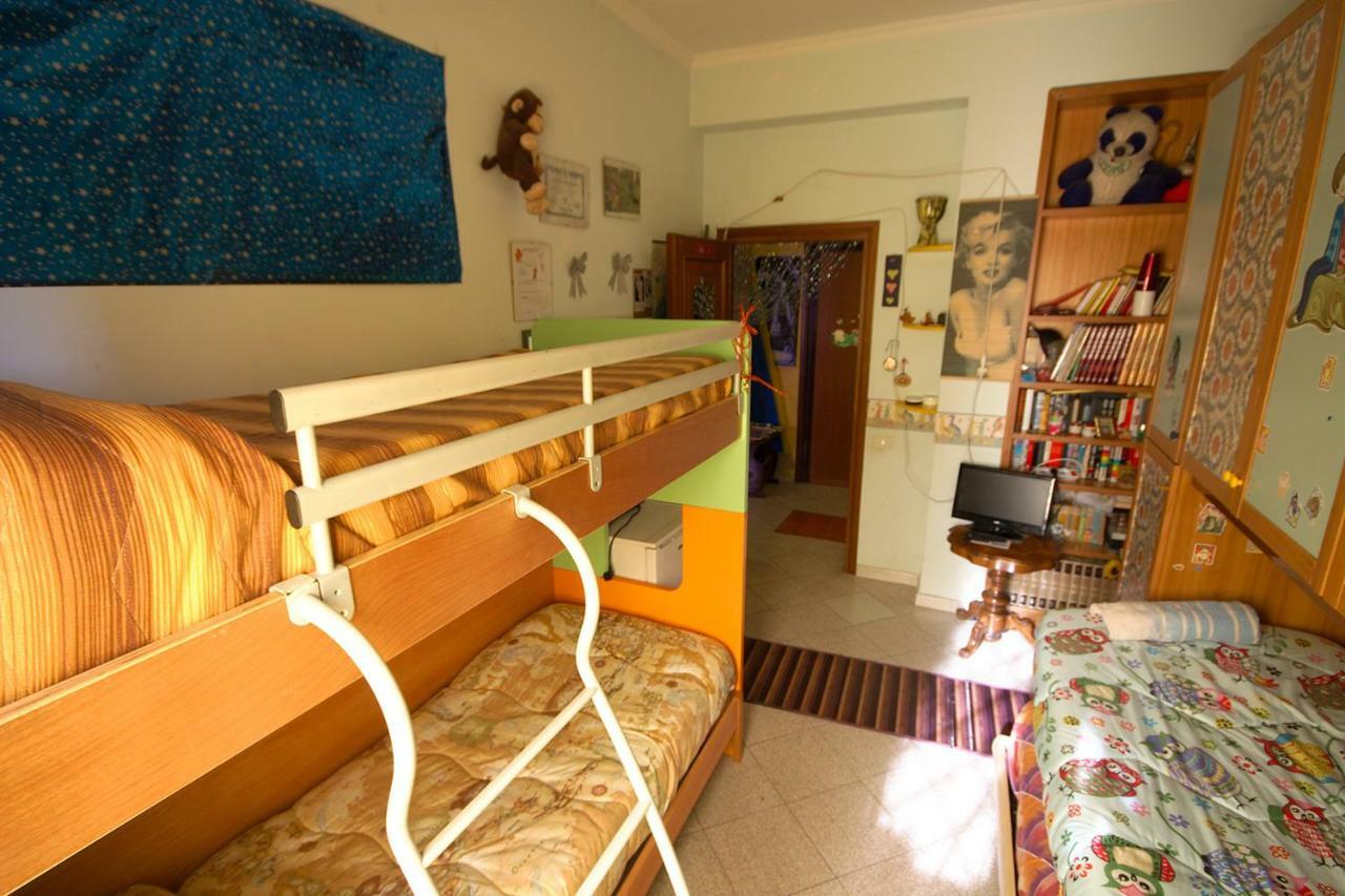 Casa Arcobaleno Bed & Breakfast Rome Exterior photo