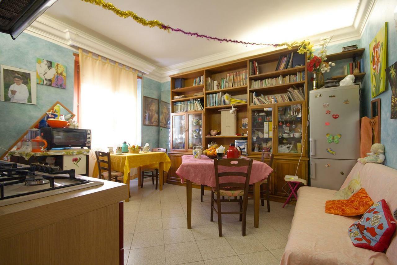 Casa Arcobaleno Bed & Breakfast Rome Exterior photo