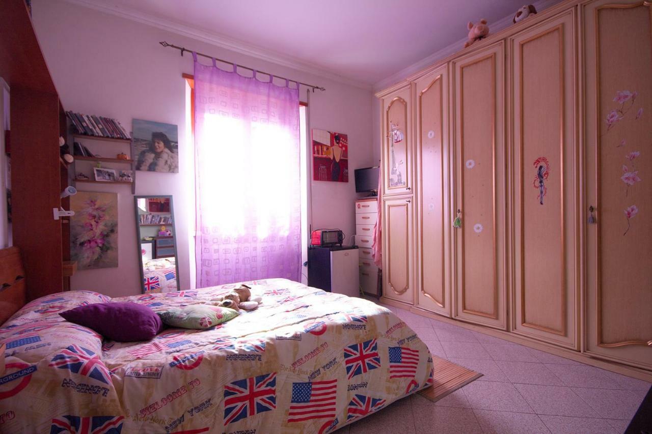 Casa Arcobaleno Bed & Breakfast Rome Exterior photo